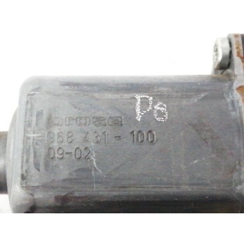 Recambio de motor elevalunas delantero izquierdo para renault megane iii berlina 5 p 1.5 dci diesel cat referencia OEM IAM 96843