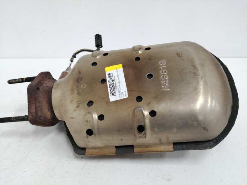 Recambio de catalizador para hyundai lantra familiar (rd) 2.0 16v cat referencia OEM IAM H4GG18 U014 