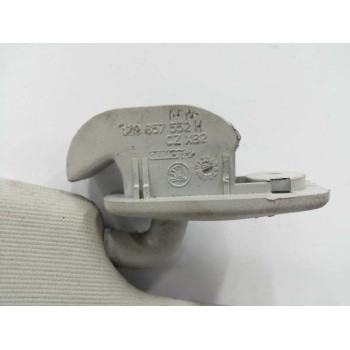 Recambio de parasol derecho para skoda roomster (5j7) 1.4 16v referencia OEM IAM 1Z0857552H  