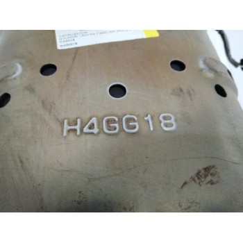 Recambio de catalizador para hyundai lantra familiar (rd) 2.0 16v cat referencia OEM IAM H4GG18 U014 