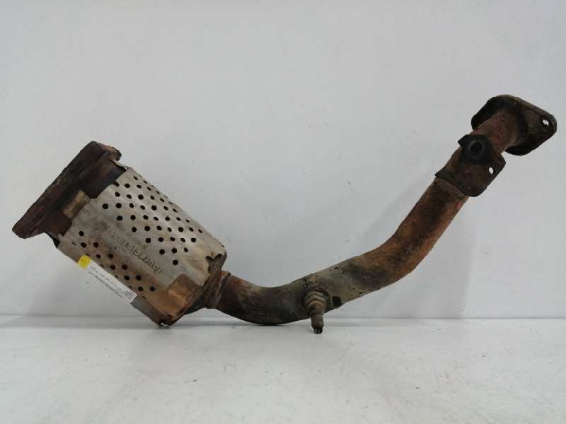 Recambio de catalizador para peugeot 207 1.4 16v cat (kfu / et3j4) referencia OEM IAM K341  