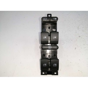 Recambio de mando elevalunas delantero izquierdo para volkswagen passat berlina (3b3) comfortline referencia OEM IAM 1J4959857B 