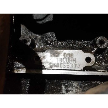 Recambio de motor completo para citroën berlingo 1.9 diesel referencia OEM IAM D9B  4005830
