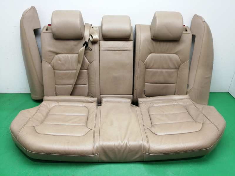 Recambio de asientos traseros para volkswagen passat lim. (362) 2.0 tdi referencia OEM IAM 3C0857807Q  