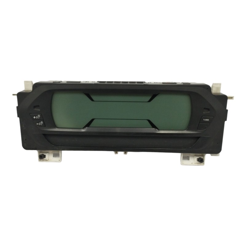 Recambio de cuadro instrumentos para citroën c4 picasso 1.6 blue-hdi fap referencia OEM IAM 9811083780  