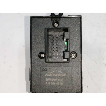 Recambio de mando elevalunas delantero izquierdo para volkswagen passat berlina (3b3) comfortline referencia OEM IAM 1J4959857B 