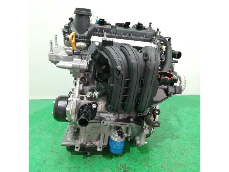 Recambio de motor completo para kia picanto (ja) 1.0 cat referencia OEM IAM G3LA 43245 KM OBSERVAR FOTOS Recambio de motor completo para kia picanto (ja) 1.0 cat referencia OEM IAM G3LA 43245 KM OBSERVAR FOTOS