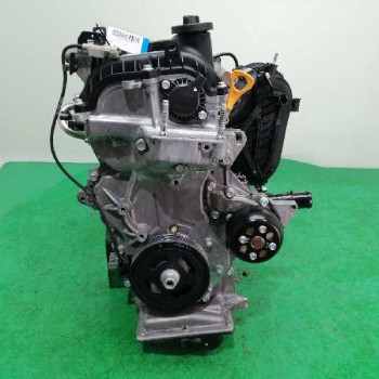 Recambio de motor completo para kia picanto (ja) 1.0 cat referencia OEM IAM G3LA 43245 KM OBSERVAR FOTOS