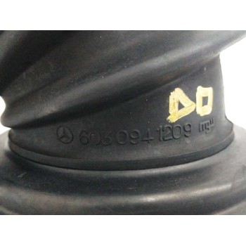 Recambio de tubo presion turbocompresor para mercedes-benz clase e (w124) berlina 3.0 turbodiesel referencia OEM IAM 6030941209 