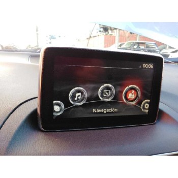 mazda 3 lim. () del año 2016