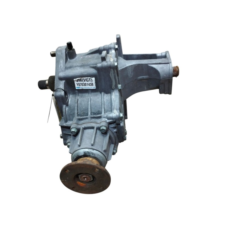 Recambio de caja transfer para hyundai tucson (jm) 2.0 crdi referencia OEM IAM VGT Y070301438 