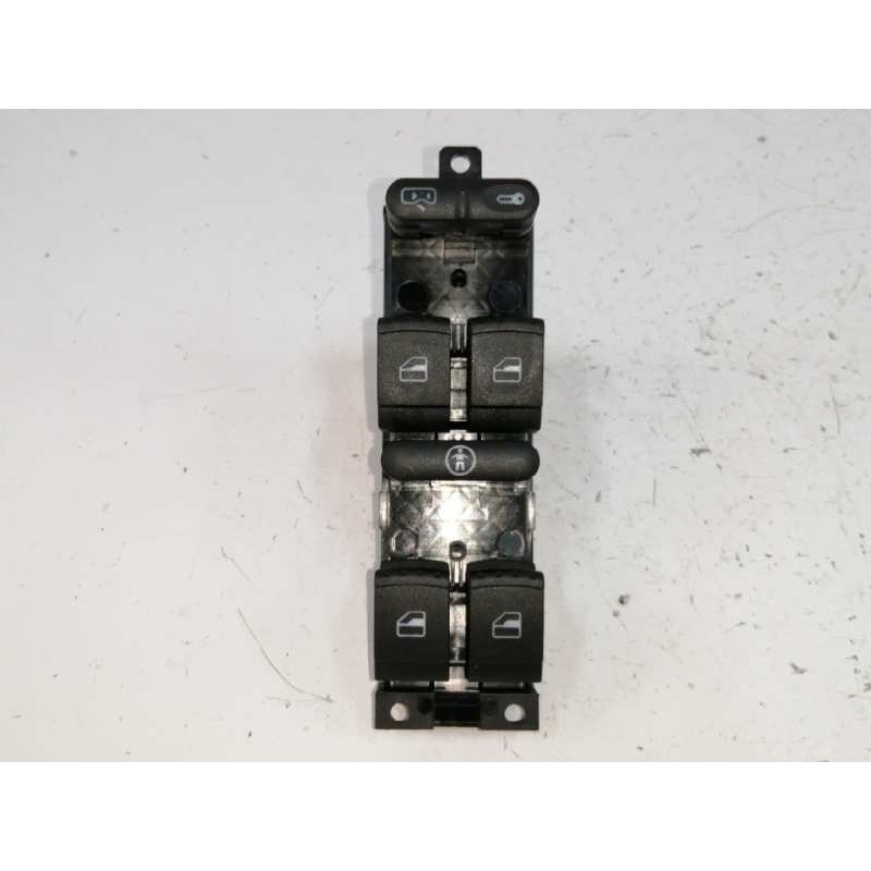 Recambio de mando elevalunas delantero izquierdo para seat toledo (1m2) signo referencia OEM IAM 1J4959857B  