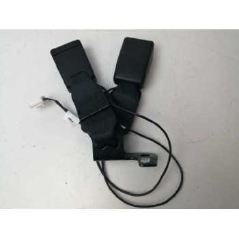 Recambio de enganche cinturon derecho para opel crossland x 1.2 referencia OEM IAM 6321020C TRASERO DOBLE 