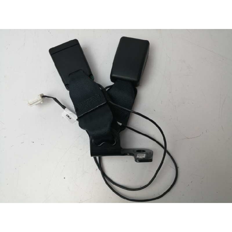 Recambio de enganche cinturon derecho para opel crossland x 1.2 referencia OEM IAM 6321020C TRASERO DOBLE 