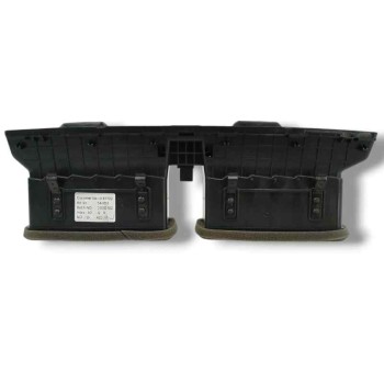 Recambio de rejilla aireadora para mg zs suv (azs1) 1.5 vti referencia OEM IAM  CENTRAL 