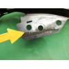 Recambio de aleta delantera izquierda para volkswagen touareg (7la) tdi r5 referencia OEM IAM 7L6821105B OBSERVAR FOTOS 