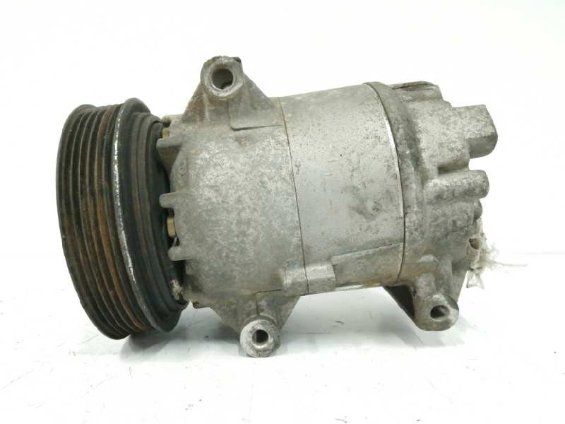Recambio de compresor aire acondicionado para renault megane ii berlina 5p confort expression referencia OEM IAM 8200316164  