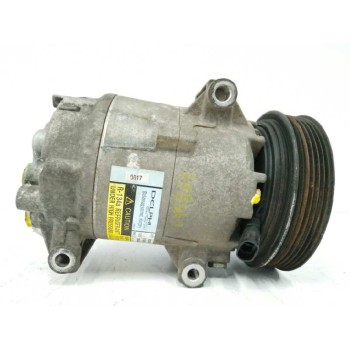 Recambio de compresor aire acondicionado para renault megane ii berlina 5p confort expression referencia OEM IAM 8200316164  
