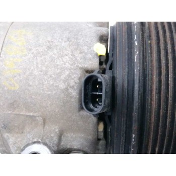Recambio de compresor aire acondicionado para renault megane ii berlina 5p confort expression referencia OEM IAM 8200316164  