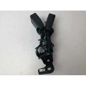 Recambio de enganche cinturon derecho para opel crossland x 1.2 referencia OEM IAM 6321020C TRASERO DOBLE 