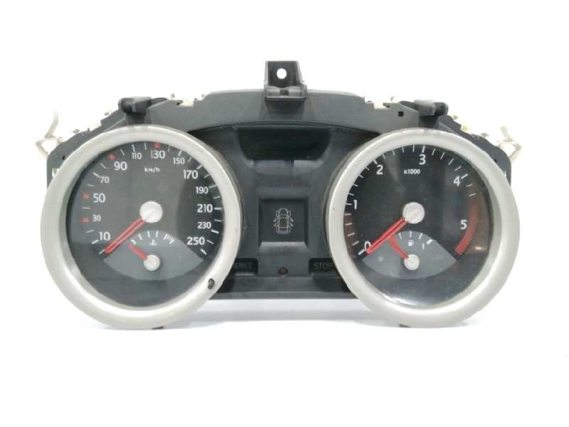 Recambio de cuadro instrumentos para renault megane ii berlina 5p confort expression referencia OEM IAM 8200399695  