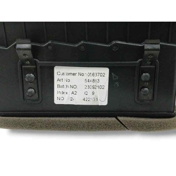 Recambio de rejilla aireadora para mg zs suv (azs1) 1.5 vti referencia OEM IAM  CENTRAL 