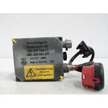CENTRALITA FAROS XENON 4B0941471 5DV00776071 