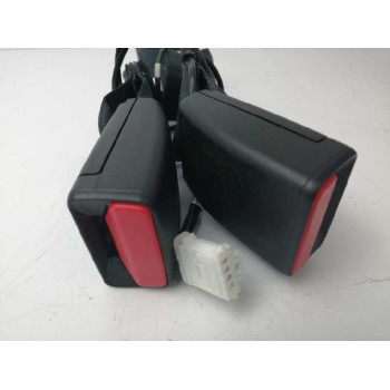 Recambio de enganche cinturon derecho para opel crossland x 1.2 referencia OEM IAM 6321020C TRASERO DOBLE 