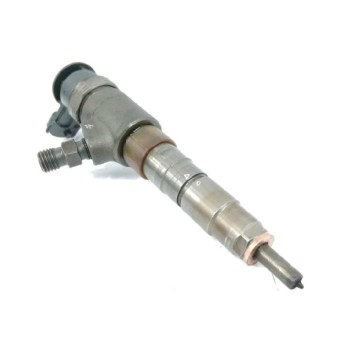 Recambio de inyector para citroën c4 picasso ii 1.6 bluehdi 120 referencia OEM IAM 0445110566  