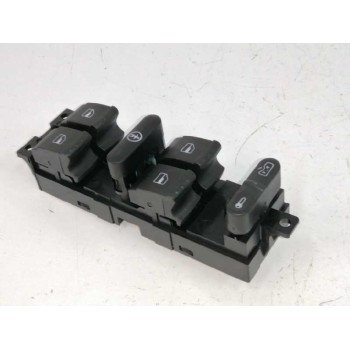 Recambio de mando elevalunas delantero izquierdo para seat toledo (1m2) signo referencia OEM IAM 1J4959857B  