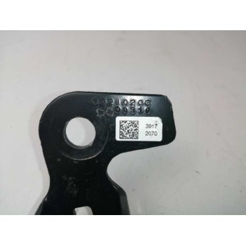 Recambio de enganche cinturon derecho para opel crossland x 1.2 referencia OEM IAM 6321020C TRASERO DOBLE 