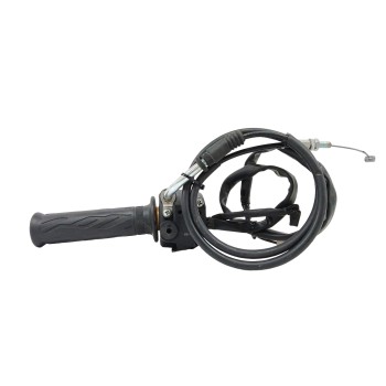 Recambio de manillar para macbor stormer r125e4 referencia OEM IAM  ACELERADOR 