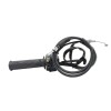 Recambio de manillar para macbor stormer r125e4 referencia OEM IAM  ACELERADOR 