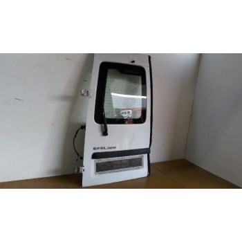 Recambio de porton trasero izquierdo para opel combo (corsa c) tour essentia referencia OEM IAM 93174626  