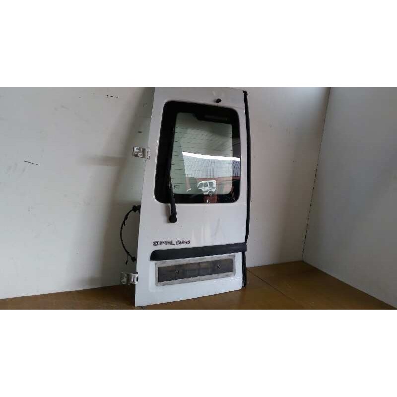 PORTON TRASERO IZQUIERDO