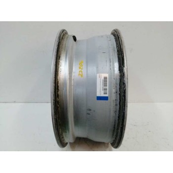 Recambio de llanta para ssangyong rodius 2.7 turbodiesel cat referencia OEM IAM 4173021200 16X6,5J ET43 