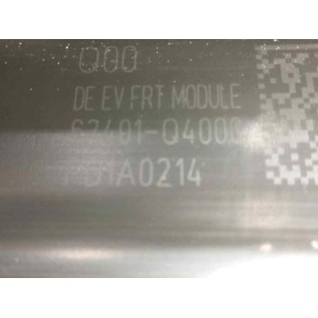 Recambio de puente trasero para kia niro i (de) e-niro referencia OEM IAM 62401Q4000  