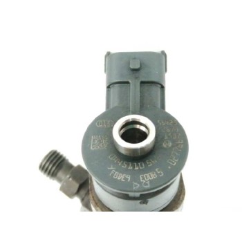 Recambio de inyector para citroën c4 picasso ii 1.6 bluehdi 120 referencia OEM IAM 0445110566  