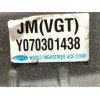 Recambio de caja transfer para hyundai tucson (jm) 2.0 crdi referencia OEM IAM VGT Y070301438 