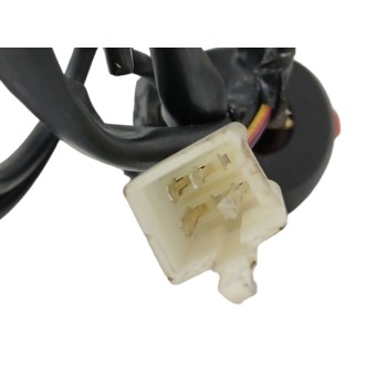 Recambio de manillar para macbor stormer r125e4 referencia OEM IAM  ACELERADOR 