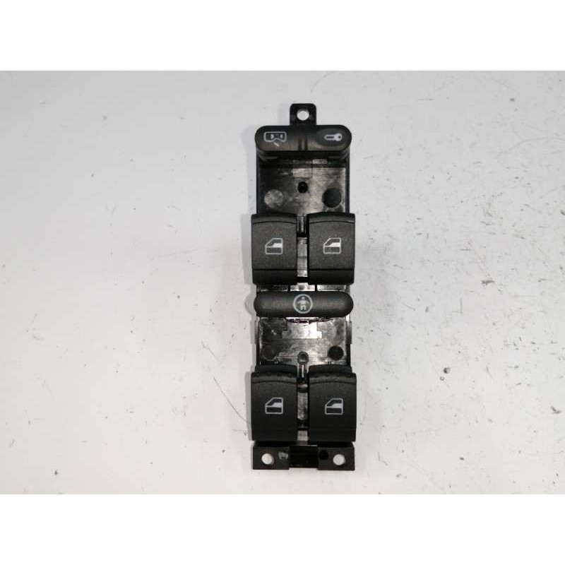 Recambio de mando elevalunas delantero izquierdo para seat toledo (1m2) signo referencia OEM IAM 1J4959857B  