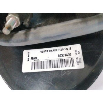 Recambio de piloto trasero izquierdo para renault megane i fase 2 classic (la..) referencia OEM IAM 89301490  