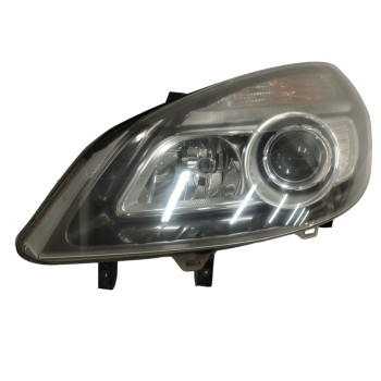Recambio de faro izquierdo para renault scenic ii 1.9 dci diesel fap referencia OEM IAM 260600983R  