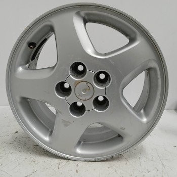 Recambio de llanta para nissan almera tino (v10m) 2.2 16v turbodiesel cat referencia OEM IAM 40300BU010 6,5JX16 ET45 5H 5X115