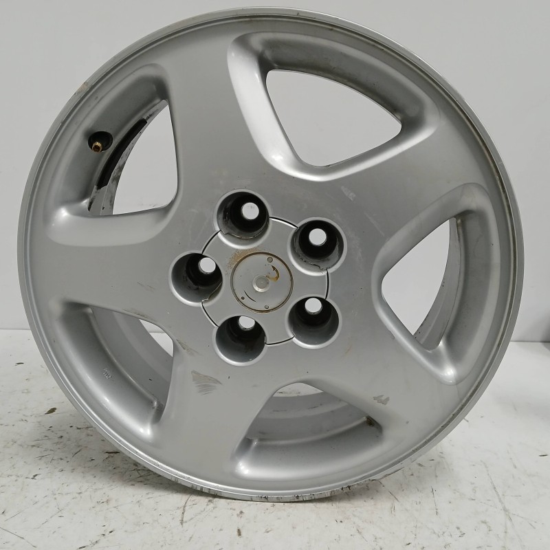 Recambio de llanta para nissan almera tino (v10m) 2.2 16v turbodiesel cat referencia OEM IAM 40300BU010 6,5JX16 ET45 5H 5X115