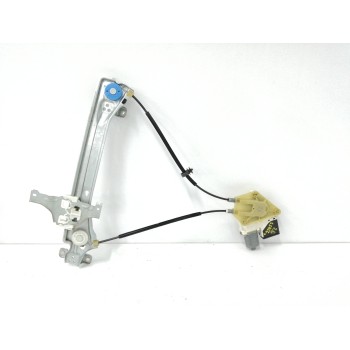 Recambio de elevalunas trasero izquierdo para renault megane iii berlina 5 p 1.5 dci diesel cat referencia OEM IAM 827310002R  