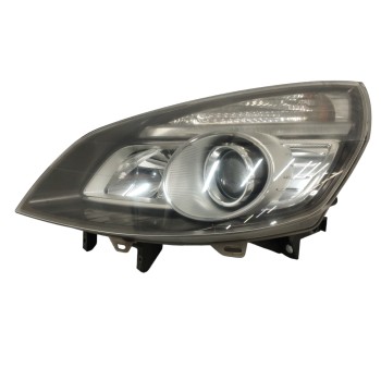 Recambio de faro izquierdo para renault scenic ii 1.9 dci diesel fap referencia OEM IAM 260600983R  