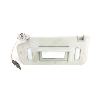 Recambio de parasol izquierdo para chevrolet orlando 1.8 cat referencia OEM IAM   