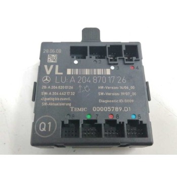 MODULO CONFORT A2048701726 
