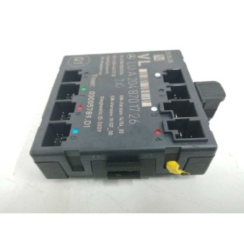 Recambio de modulo confort para mercedes-benz clase c (w204) berlina 1.8 cat referencia OEM IAM A2048701726  